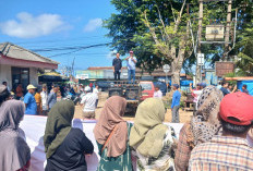 Warga Panjang Tolak Provokasi Atas Nama Korban Banjir