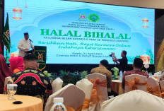 INI dan IPPAT Lampung Gelar Halalbihalal, Perkuat Sinergi dengan Stakeholder