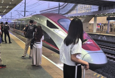 KPK Mulai Penyelidikan Dugaan Mark Up Proyek Kereta Cepat Jakarta–Bandung