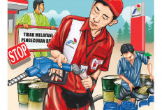 Pertamina Ancam Blokir SPBU Nakal