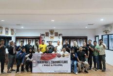 Pengprov Savate Lampung Bersiap Hadapi Porprov 2026