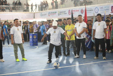  Liga Futsal Pelajar Resmi Bergulir