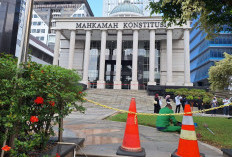 Gugat UU MD3 ke MK, Lima WNI Minta Rakyat Bisa Berhentikan Anggota DPR