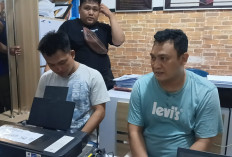 Komplotan Ganjal ATM Lintas Provinsi Diringkus Polres Lampura