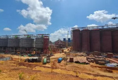  Tiongkok Akan Bangun Smelter  Timah Terbesar di Indonesia