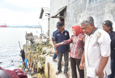 Wakil Ketua DPRD Lampung Kostiana Serap Aspirasi Warga Rawa Laut Panjang, Serahkan Bantuan untuk Mushola