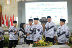 Pemprov Lampung Godok Perlindungan Guru 