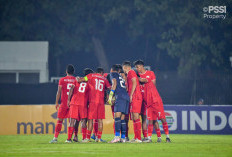 Drawing Piala Asia U-20 2025, Timnas Indonesia Tantang Juara Bertahan Uzbekistan di Grup C