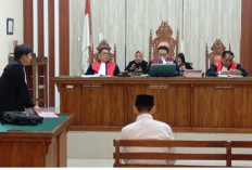 Eks Kepala Tiyuh Sukajaya Dituntut 5 Tahun Penjara atas Kasus Korupsi Dana Desa