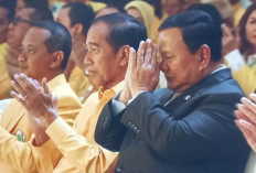 Golkar Siap-Siap ‘Tangkap’ Jokowi 