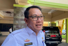 Warning, Wali Kota Metro Lampung Perintahkan Jajaran OTT Masyarakat