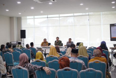 Jaga Standar dan Tingkatkan Mutu, LPM UIN RIL Audit Prodi, UPT, dan Pusat