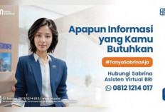 Bingung Cari Rekomendasi Belanja Hemat saat Weekend? Buruan Tanya Sabrina Aja