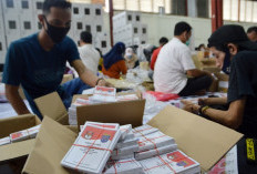 KPU Klaim Tidak Ada Surat Suara yang Sudah Tercoblos di Yogyakarta