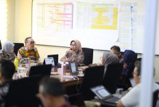  Pembangunan Fisik RSPTN Unila Ditarget Selesai Februari 2026