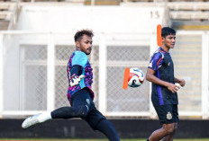 Hadapi Persis Solo di Stadion Sumpah Pemuda, Bhayangkara FC Siap Berikan Hasil Terbaik 