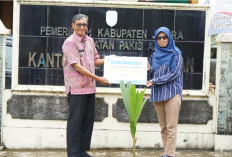 Holding Perkebunan Nusantara Dukung Ketahanan Pangan, PTPN I Regional 3 Salurkan Bibit Kelapa di Jepara