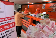 Penerima BSU 2025 Berkurang 1 Juta Orang, Penyaluran Lewat PT Pos Terkendala