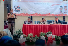 Bawaslu Lampung Mantapkan Kesiapan Jajaran Jelang Penetapan DCT