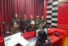 Anggota DPRD Lamteng Firdaus Ali Optimistis Granat Jadi Garda Terdepan Antisipasi Dampak Buruk Narkoba