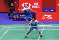 Putri KW dan Sabar/Reza Tampil Di partai Final Hongkong Open Hari Ini 