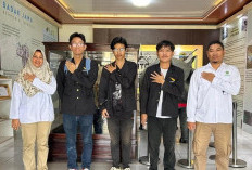  Tiga Mahasiswa Itera Akan Rancang Voluntourism di Habitat Badak Jawa