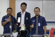 Mahasiswa IIB Darmajaya Ciptakan Aplikasi IoT untuk Pertanian  