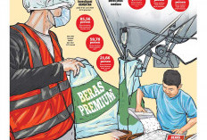 Mentan Ancam Tindak Tegas Mafia Beras