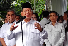Presiden Prabowo Bantah Jadi Boneka Jokowi: Saya Tidak Dikendalikan