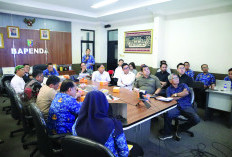 Pemprov Optimalisasi Potensi PKB di Lampung 