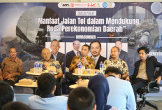  Jalan Tol Dorong Pertumbuhan Ekonomi Daerah