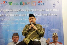 Undang-Undang Pengelolaan Zakat Tengah Digugat