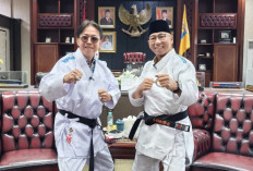 FORKI Lampung Gelar Gubernur Cup, Ajang Seleksi Kejurnas Karate