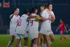 Hadapi Kamboja Malam ini di Final, Timnas Putri Indonesia Target Juara Piala AFF 2024