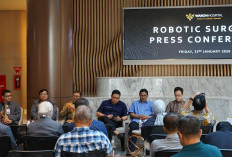 Transformasi di Dunia Medis dengan Teknologi Bedah Robotik
