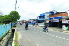  Lapor Bu Wali, Drainase Kimaja Dangkal