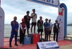 Lampung Jadi Tuan Rumah Kejurnas Open Water Swimming 2025