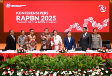 Target Pajak 2025 Sebesar Rp 2.189,3 triliun Penuh Tantangan