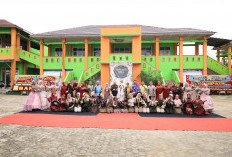  Pekan Kreatif Bentuk Siswa Kreatif, Pede, dan Berjiwa Wirausaha