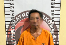 Lagi Ngopi di Warung, Pengedar Narkoba di Diciduk, Empat Pake Sabu Disita