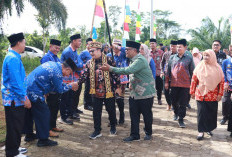 Kakanwil Ingatkan ASN Kemenag Pesisir Barat untuk Jaga Integritas dan Profesional Agar Layanan Prima