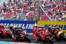 7 Kali Menang, Marc Marquez Dekati Gelar Juara Dunia MotoGP