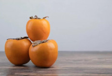  Manfaat Buah Kesemek, Baik untuk Jantung hingga Diet