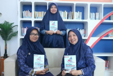 Tiga Dosen IIB Darmajaya Terbitkan Buku Aplikasi Akuntansi Perusahaan Dagang