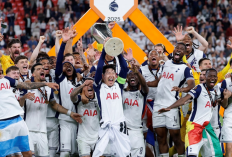 Tottenham Hotspur Kalahkan Manchester United 1-0 di Final Liga Eropa: Spurs Akhiri Puasa Gelar 17 Tahun 