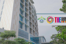 Bravo! UIN Raden Intan Lampung Raih Peringkat 1 PTKIN dalam THE Impact Rankings 2025