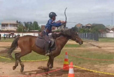 Piala Gubernur, 15 Provinsi Ikut Kompetisi Busur Berkuda