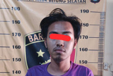 Konyol, Pemuda di Bandar Lampung Lecehkan dan Aniaya Tetangga dalam Masjid