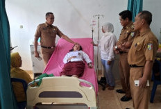 Dinas Pendidikan Pringsewu Tinjau Kasus Siswa Keracunan Jajanan di SDN 1 Sri Wungu