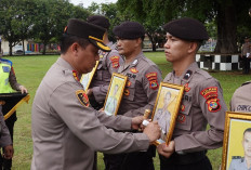 Polres Lampung Tengah Pecat 4 Anggota, Ini Penyebabnya!